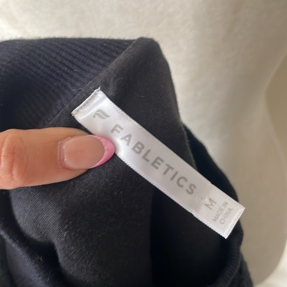 Fabletics‎ - Malia Polar Fleece Pullover - Picture 9 of 10